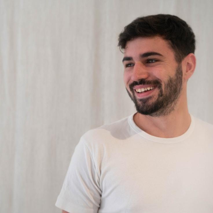 Portrait of Nova Chen, group coordinator and fusion cooking expert